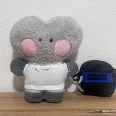 TREASURE - TREASURE ジュンギュ PLUSH DOLL ドール ぬいぐるみ