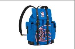 美品LOUIS VUITTON x NBA Christopher mm 第３弾