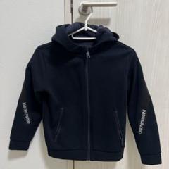 ARMANI JUNIOR パーカー16A  175 アルマーニジュニア 2025年最新】ARMANI Jr パーカーの人気アイテム - メルカリ