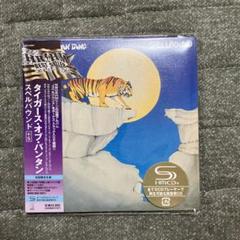 【帯付超美品】　ジョンサイクス参加作！タイガース・オブ・パンタン スペルバウンド レビュー】TYGERS OF PAN TANG（タイガース・オブ・パンタン