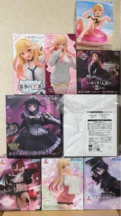 着せ恋　喜多川海夢　9点セット　T-most タイクレ限定　Luminasta