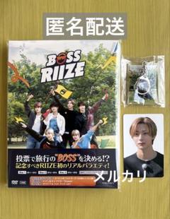 BOSS RIIZE DVD アントン トレカ アクキー 2025年最新】boss riize アントンの人気アイテム - メルカリ