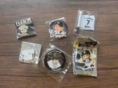千葉ロッテマリーンズ 藤岡裕大 7番(旧4番) グッズまとめ売り