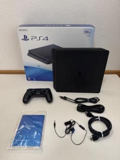 PlayStation®4 ジェット・ブラック 500GB CUH-2000A…