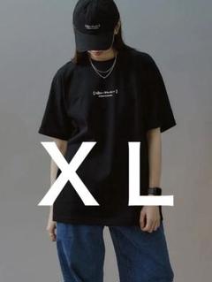限定セール！NewJeans × 藤原ヒロシ 長袖Tシャツ 韓国限定 黒 XL NewJeans x Hiroshi Fujiwara COLLER T-シャツ VER.1(BLACK