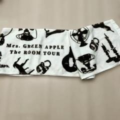 Mrs. GREEN APPLE ルームツアータオル - メルカリ