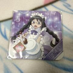 暁美ほむら メイド服 コースター セガコラボカフェ