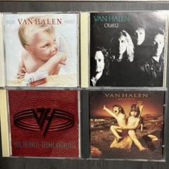 Van Halen（ヴァン・ヘイレン）｜4枚の全米No.1アルバムにレア