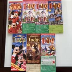 ディズニー　パンフレットのサムネイル