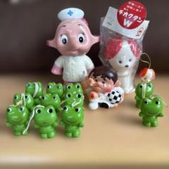 サトちゃん&サトコちゃん 貯金箱 ドジャースver. 2種セット 100 ％品質保証 サトちゃん&サトコちゃん 貯金箱 ドジャースver