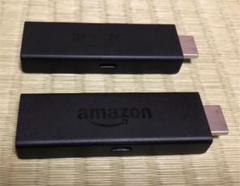 Amazon Fire TV Stick 第1世代 2個
