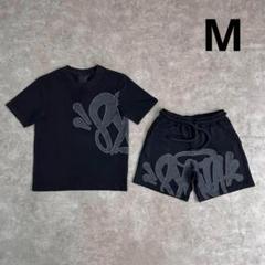 シナワールド　セットアップM SYNA WORLD / シナワールド COLLEEG セットアップ 501colleegset