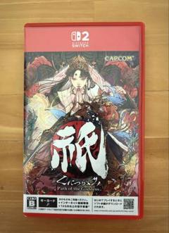祇（くにつがみ）: Path of the Goddess (Switch2)