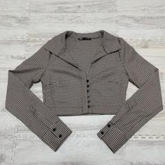 ミント様専用です》❤新品❤「メーカーサンプル品」ロングジャケット 