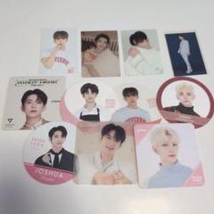 SEVENTEEN ジョシュア トレカ アクリルコースター 等 まとめ売り SEVENTEEN セブチ ジョシュア トレカ まとめ売り - メルカリ