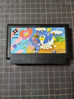 夢ペンギン物語 ファミコンソフト KONAMI コナミ - メルカリ