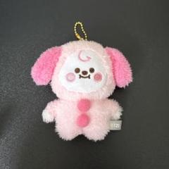 BT21 BABY たっとん ピンク マスコット CHIMMY - メルカリ