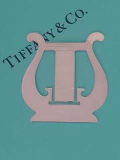 【レア品】◉ティファニー◉クリップ / シンプル / ブックマーカー TIFFANY&Co.】ティファニー ペーパークリップ ブックマーク