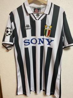 ユベントス JUVENTUS 95-96 Kappa デルピエロ