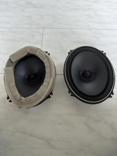 アルパイン ALPINE X-710S スピーカーウィンカーリレーセット