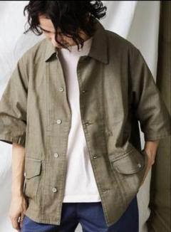 JOURNAL STANDARD ARMY TWILL レリューム L
