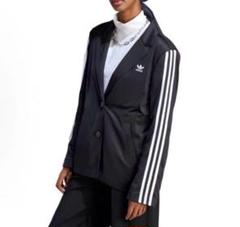 新品40 adidasジャケット ブレザー ブラックIK0440 - メルカリ