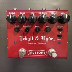 TRUETONE Jekyll & Hyde V3 日本語説明書付