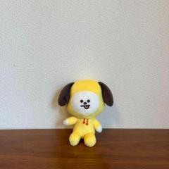 CHIMMY ぬいぐるみ　ビッグサイズ うさぎ　干支　BT21 CHIMMY ぬいぐるみ ビッグサイズ うさぎ 干支 BT21 - メルカリ