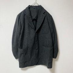 【ネット限定】 シップス USA製 古着 BROTHERS MCNAIRY ツイード テーラード ジャケット・アウター