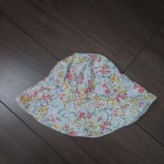 ユニクロ　ベビー用帽子
