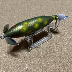 オールドヘドン HEDDON ウンデッドスプーク S-6 80'sスミスカラー
