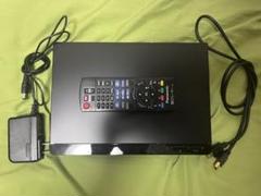 DMP-BD90 プレーヤー 黒 リモコン・ACアダプター付き　動作確認済 DMP-BD90 プレーヤー 黒 リモコン・ACアダプター付き - メルカリ