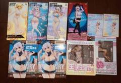 すーぱーそに子 ぽちゃ子 フィギュア10点セット