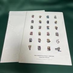 ファイナルファンタジー レコードキーパー ピンバッジ セフィロス 2種セット ファイナルファンタジー レコードキーパー ピンバッジ