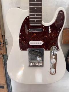 レビュー】FenderMexicoのDeluxe Nashville Telecasterは最強の