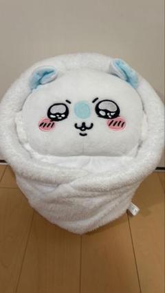 2025年最新】ちいかわ モモンガ おくるみ bigぬいぐるみの人気