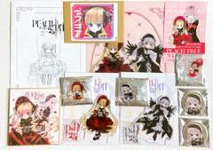 【レア】ローゼンメイデン　primaniacs 非売品ムエット　7枚コンプセット Amazon | primaniacs（プリマニアックス） TVアニメ化20周年記念