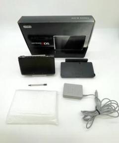任天堂　ニンテンドー　3DS コスモブラック【メーカー生産終了】【美品】