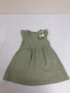 新品タグ付き★H&M★スカートワンピース　女の子　キッズ　ベビー　90