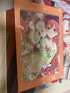 さくらみこ 誕生日記念2022 ポストカード