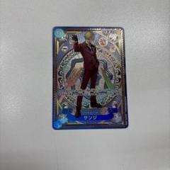 ONE PIECE サンジ SRカード 3000 ONE PIECE サンジ SRカード 3000 - メルカリ