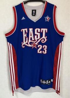 ☆希少 NBA 2008年 ALL-STAR レブロン・ジェームズ ユニフォーム