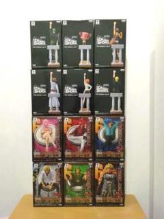 ワンピース　フィギュアまとめ売り☺︎ Amazon.co.jp: バンプレスト ワンピース DXF THE GRANDLINE