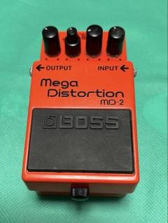 Amazon | BOSS Mega Distortion MD-2 | ディストーション