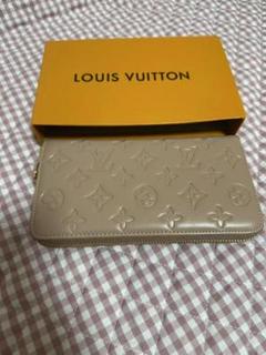 LOUIS VUITTON 長財布 保存袋付き 並行輸入品 Louis Vuitton 長財布 保存袋付き
