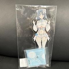 閃乱カグラ 爆乳ハイパーWEBくじ 7パイ目 特大アクリルスタンド 雪泉 閃乱カグラ 爆乳ハイパーWEBくじ 7パイ目 | WEBくじ