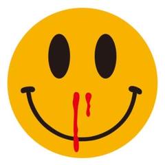 MADSAKI 版画HAPPINESS OVERDOSE YELLOW_P