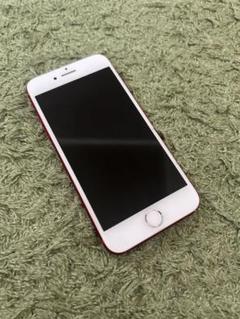 iPhone7 128GB カラーRED