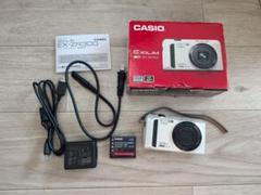 CASIO EXILIM EX-ZR300 デジタルカメラ USED美品 本体+
