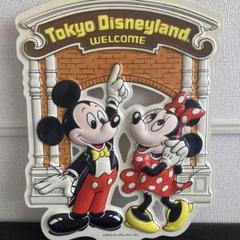 美品！貴重！開園当時　東京ディズニーランド ウェルカムボード 美品！貴重！開園当時 東京ディズニーランド ウェルカムボード